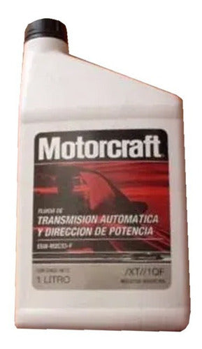 Motorcraft Hydraulic Fluid for Ford Falcon Taunus Sierra F-100 XT/2/QDX 0