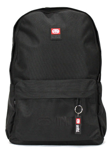 Ecko Unltd Urban Youth Backpack - Durable and Stylish 1