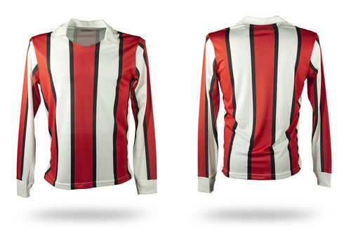 Vintage River Plate 1979 Football Retro Jersey 7