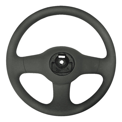 Steering Wheel Renault Clio 2 2003 to 2006/ Ford Kangoo 3 Spoke Gray 0