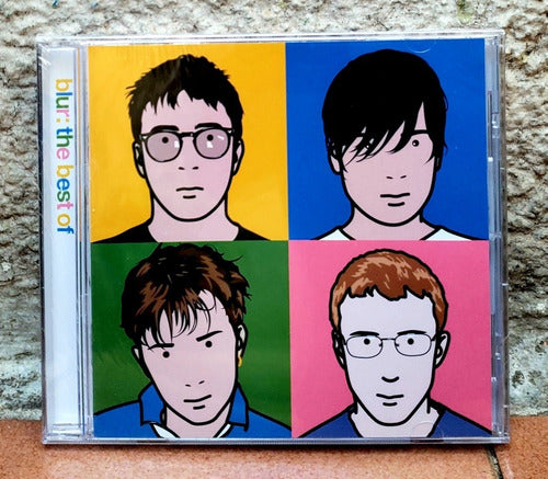 Blur (best Of) Oasis, Gorillaz, The Strokes, The Verve. 0