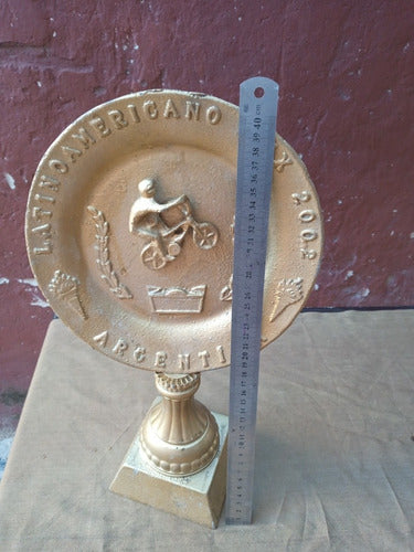 Trofeo Antiguo Bmx 1