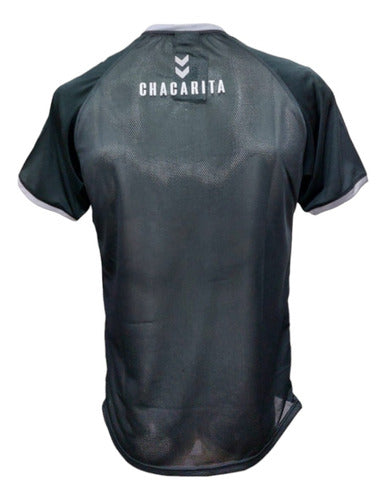 Hummel Reflex Technical T-Shirt Chacarita Jrs Adult 2