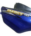 Corven Left Side Fairing Blue for ENERGY 110 R1 Pro 2