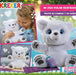 Hasbro Kreker My Sneezing, Purring, Eye-Moving Polar Bear 1