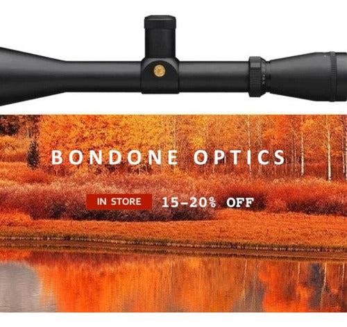 Discovery VT-R 3-9X40 AC Telescopic Sight 1