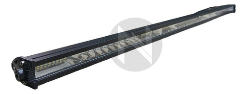 Lux Led Ultra Slim LED Bar 79cm Cool White 306w 12/24v 1