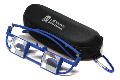 LePirate Belay III Glasses for Climbers 2