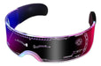 Lentes Led Futuristic Electronica Rave Boda 15 Rgb Flash F39 0