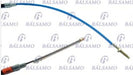 Cable Freno Mano Vw Golf Iii 95 A 98 Freno A Campana 0