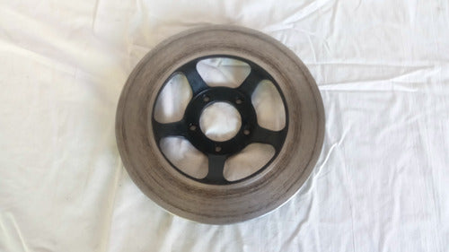 Honda Cx500 Original Front Brake Disc 4