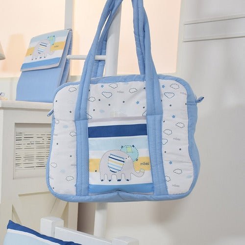 Mi Bes Maternal Bag Sublimated Amiguitos De Tela 1