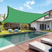 Malla Toldo Vela Alta Calidad 10x 3 Metros Uv 98% Verde 1