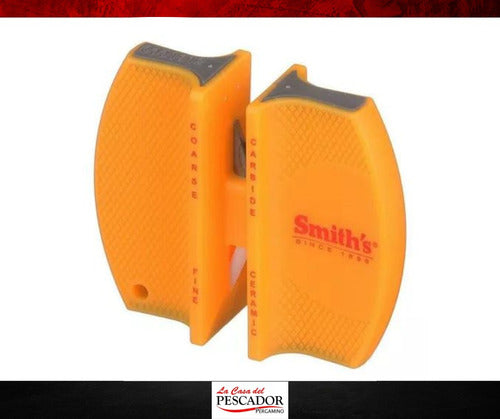 Smith's Knife Sharpener CCKB - 2 Steps 2