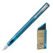 Parker Vector Xl Blue Fountain Pen + Cartridge Box 0