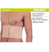 Post-Operative Thoracic Rib Fracture Chest Compression Belt 16cm 2