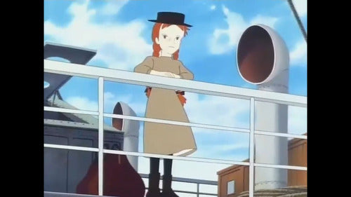 Anne Of Green Gables Serie Animada Ana De Las Tejas Verdes 2