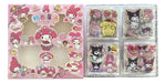 Stickers En Caja De My Melody Son 96 Planchas / M11 1