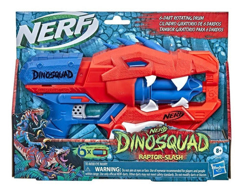 Nerf Dino Squad Raptor Slash Hasbro 0