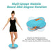 Nalanda Oscillating Balance Board Trainer 4