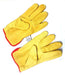 Guantes Par Vaqueta 1/2 Paseo Talle 9 Ind. Arg. 1