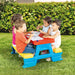 Dolu Kids Table for 4 | Dolu 2