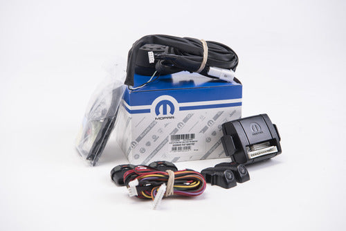 Fiat Original Mopar Alarm Kit for Nuevo Palio 326 / Grand Siena 0