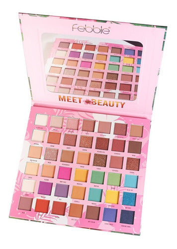 Febble Paltea Sombras Meet Beauty 0