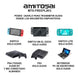 Amitosai Bluetooth Audio Adapter for PS5, PS4, PS3, Nintendo Switch and More 3