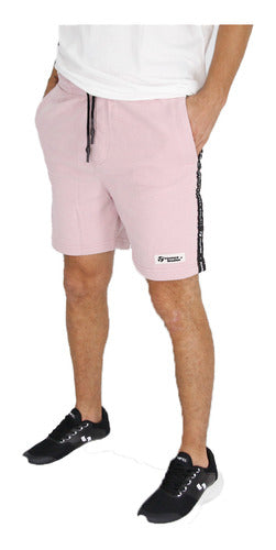 Topper Short Topper Rx3 Baumm Hombre 1