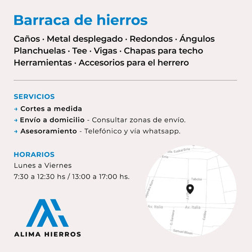 Alima Hierros Buzones De Hierro 1