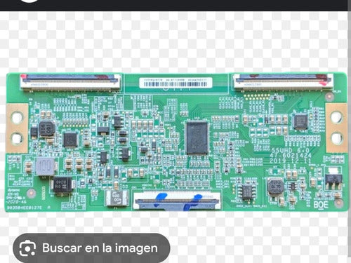 Placa Lógica Smart Hv550qub F70 0