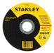 Stanley Disco Corte Amoladora 4 1/2 STA8063 115mm X50u Full 1