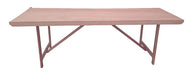 Mesa Plegable En Madera 0