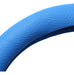 Steering Wheel Cover + 2 Button Key Silicone Blade Peugeot Blue 2