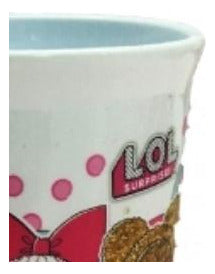 LOL Surprise Set Cup with Plate and Spoon Gift 3