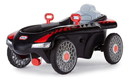 Little Tikes Jett Car Racer - Black Ride-On Car 0