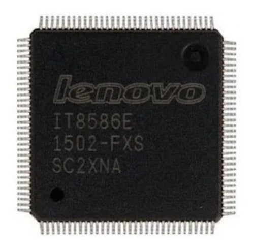 Lenovo It8586e It8986e Computer Chip Ic Qfp-128 (Choose) 0