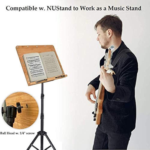 Nunet Tripod Floor Stand for iPad Pro / iPhone / Projector 2