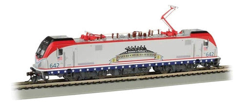 Bachmann Trains Acs-64 Dcc Wowsound Electric Locomotive 0