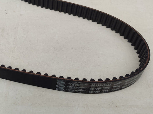 Gates Timing Belt for VW Gol Power 1.4 8V 2