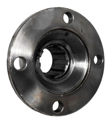 Iron Torque Converter Output Flange ZL30 1