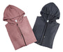 Pack of 2 Women's Modal Jackets with Hood 5