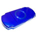 Ostent Complete Housing Replacement for PSP 2000 2001 2002 Blue 2