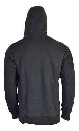 Salomon Logo Hoodie Men Black 1