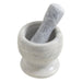 Mish Marble Mortar and Pestle Set 10x8cm 1