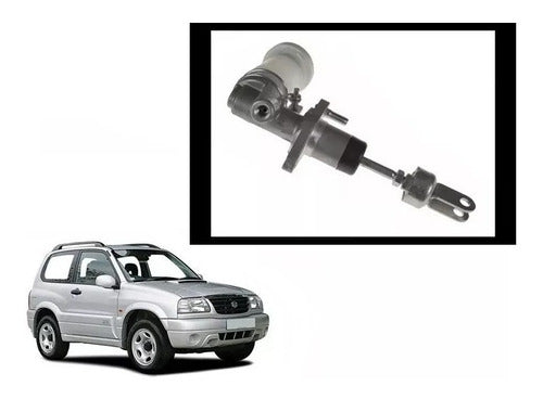 Cilindro Mestre Embreagem Suzuki Grand Vitara 2.0 1999/2005 0