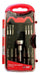 FEMA T-Key with Ratchet Screwdriver Set 25 Tips Pieces 0