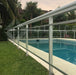 Divicer Aluminio Balcony Guardrail - Safety Perimeter Fencing 1