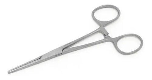 Fender Kocher Straight Forceps 14cm 0